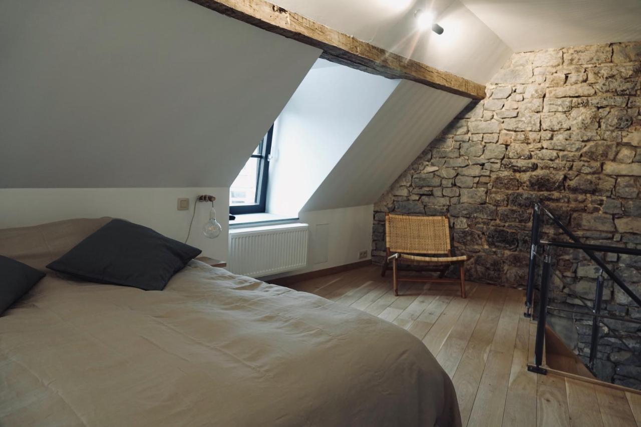 Appartement Le Grand George - Le Cercle à Marche-en-Famenne Extérieur photo